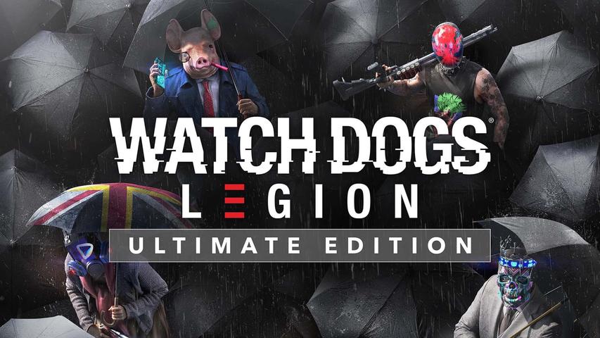 Watch Dogs : Legion - Ultimate Edition