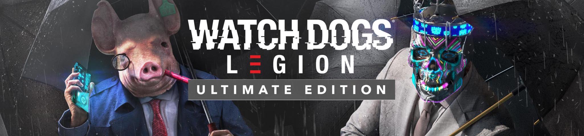 Watch Dogs : Legion - Ultimate Edition