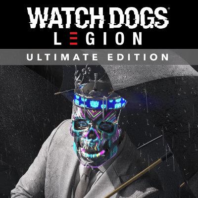 Watch Dogs: Legion - Ultimate Edition