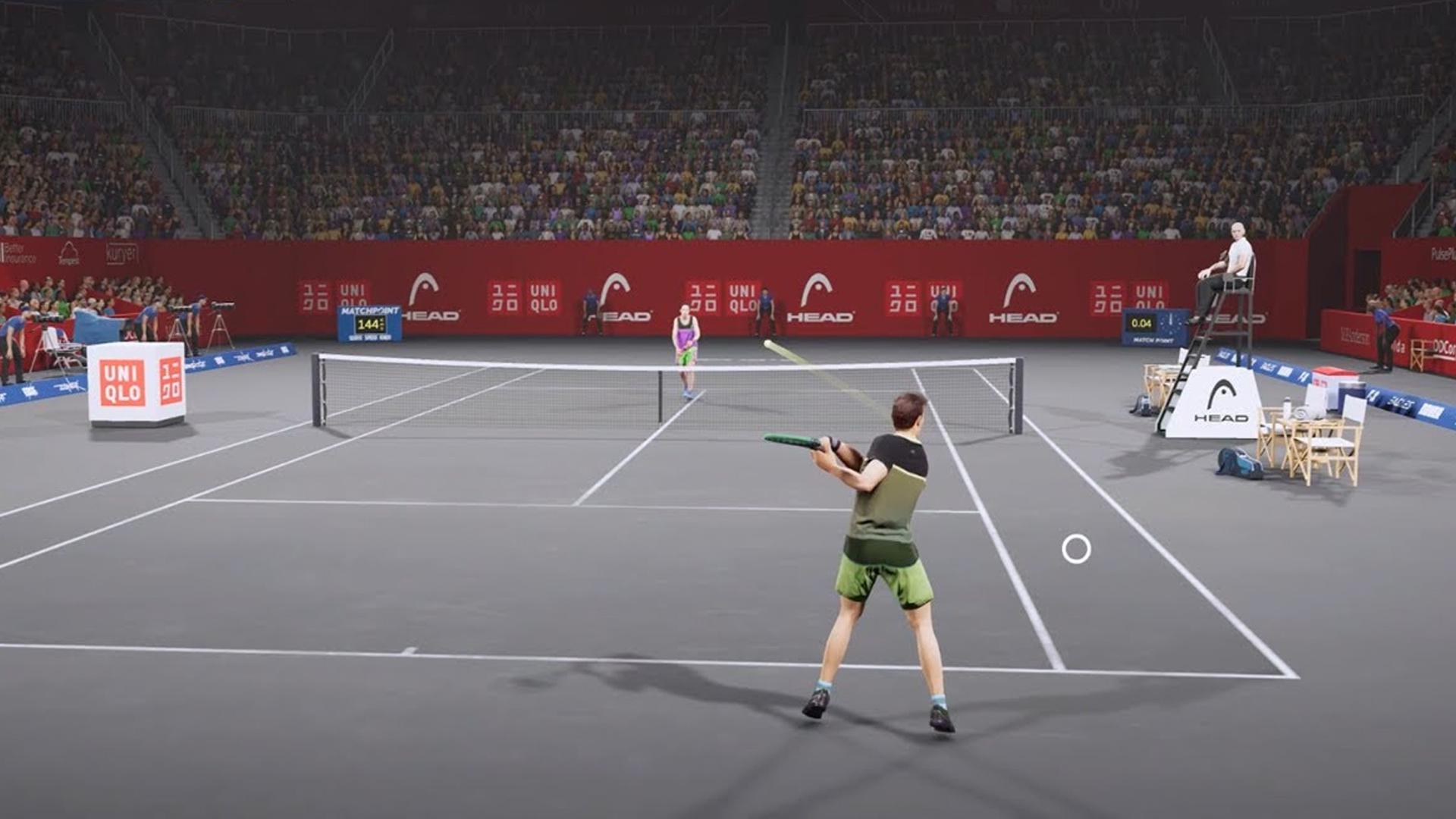 Matchpoint - Tennis Championships