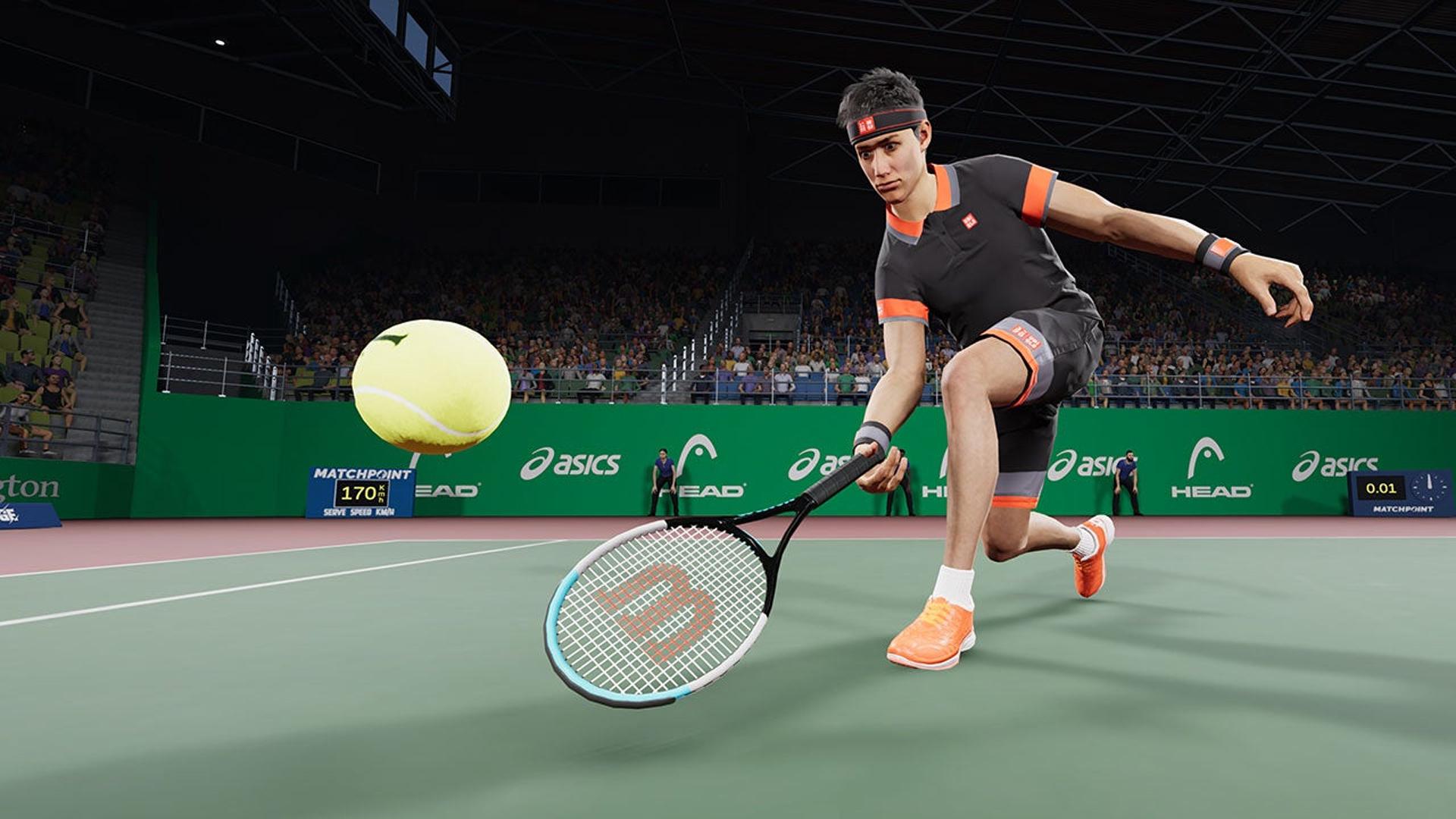 Matchpoint - Tennis Championships