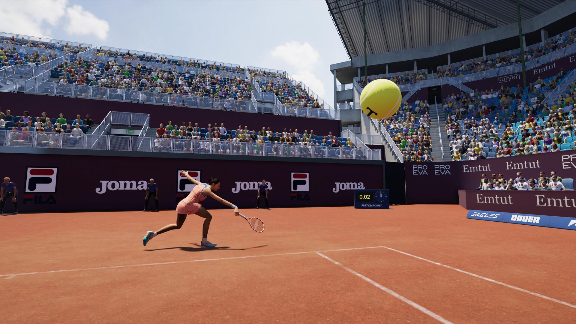 Matchpoint - Tennis Championships