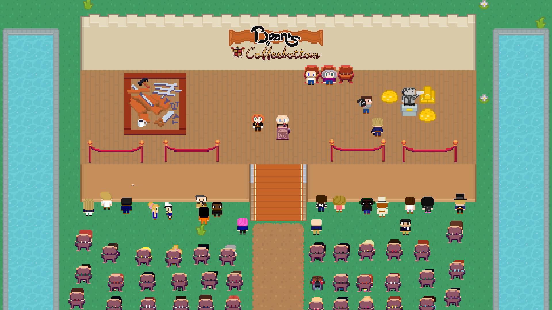 Beans: The Coffee Shop Simulator