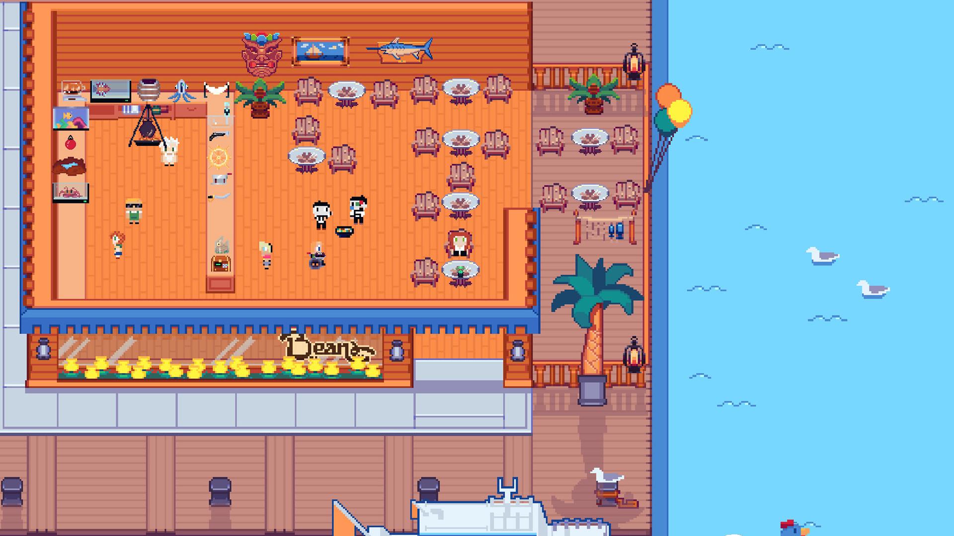 Beans: The Coffee Shop Simulator