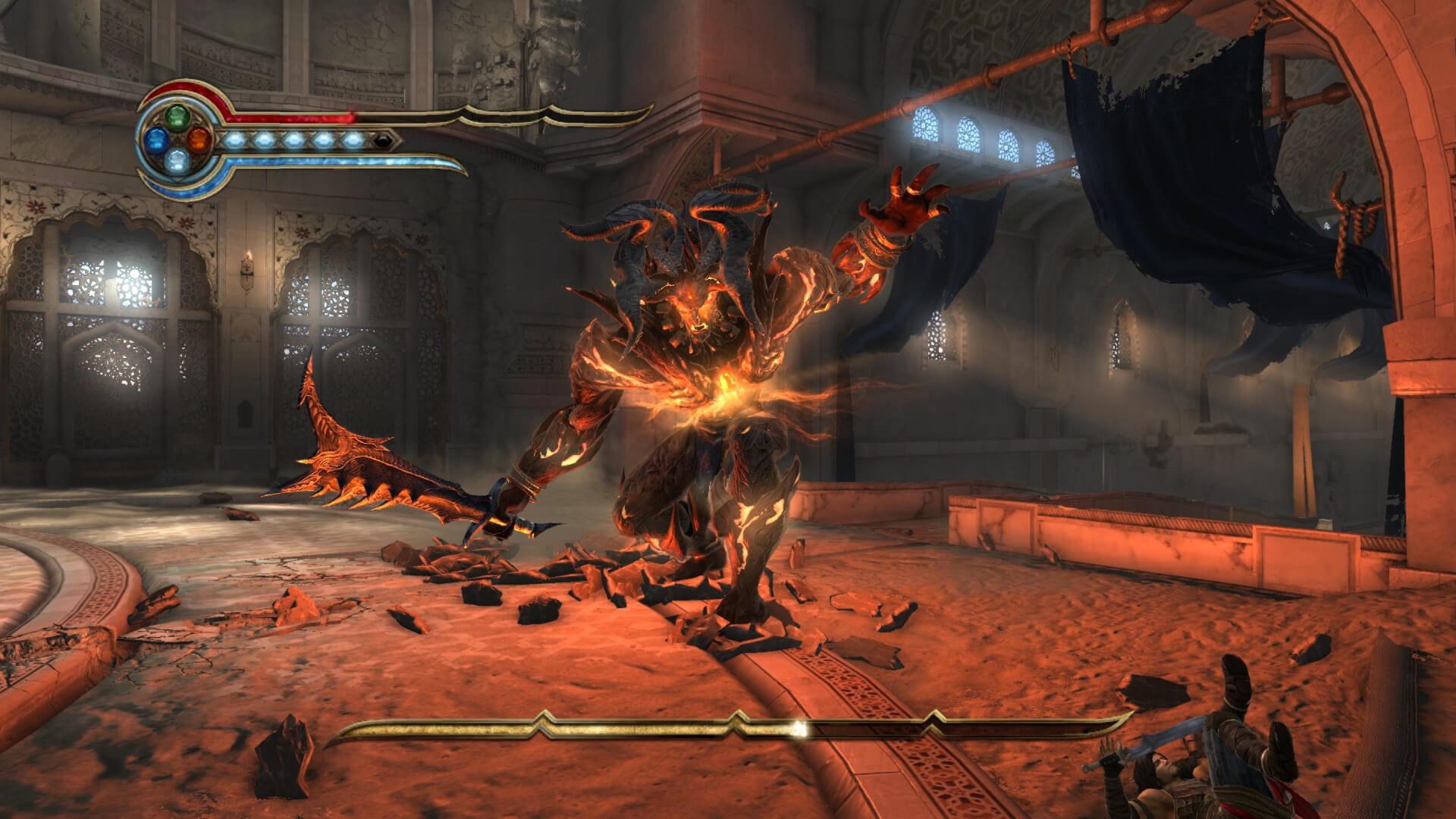 Prince of Persia : The Forgotten Sands - Standard Edition