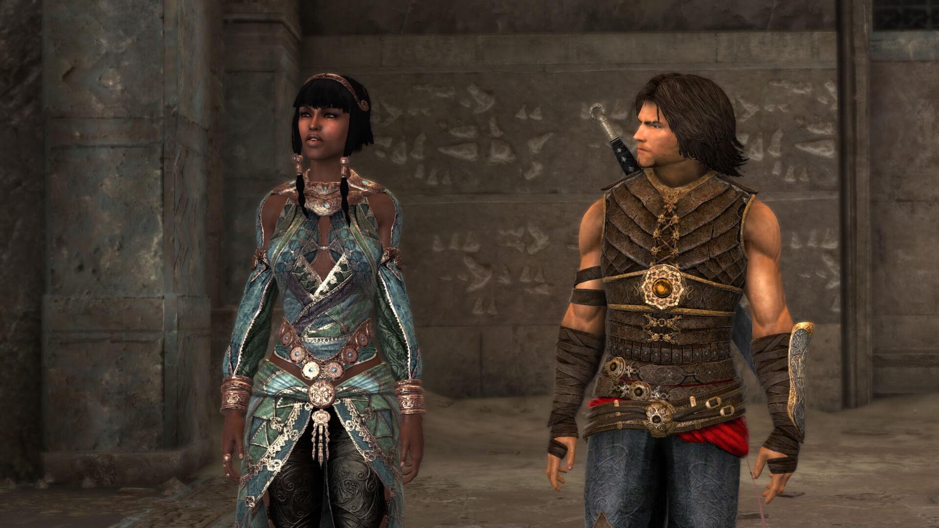 Prince of Persia : The Forgotten Sands - Standard Edition