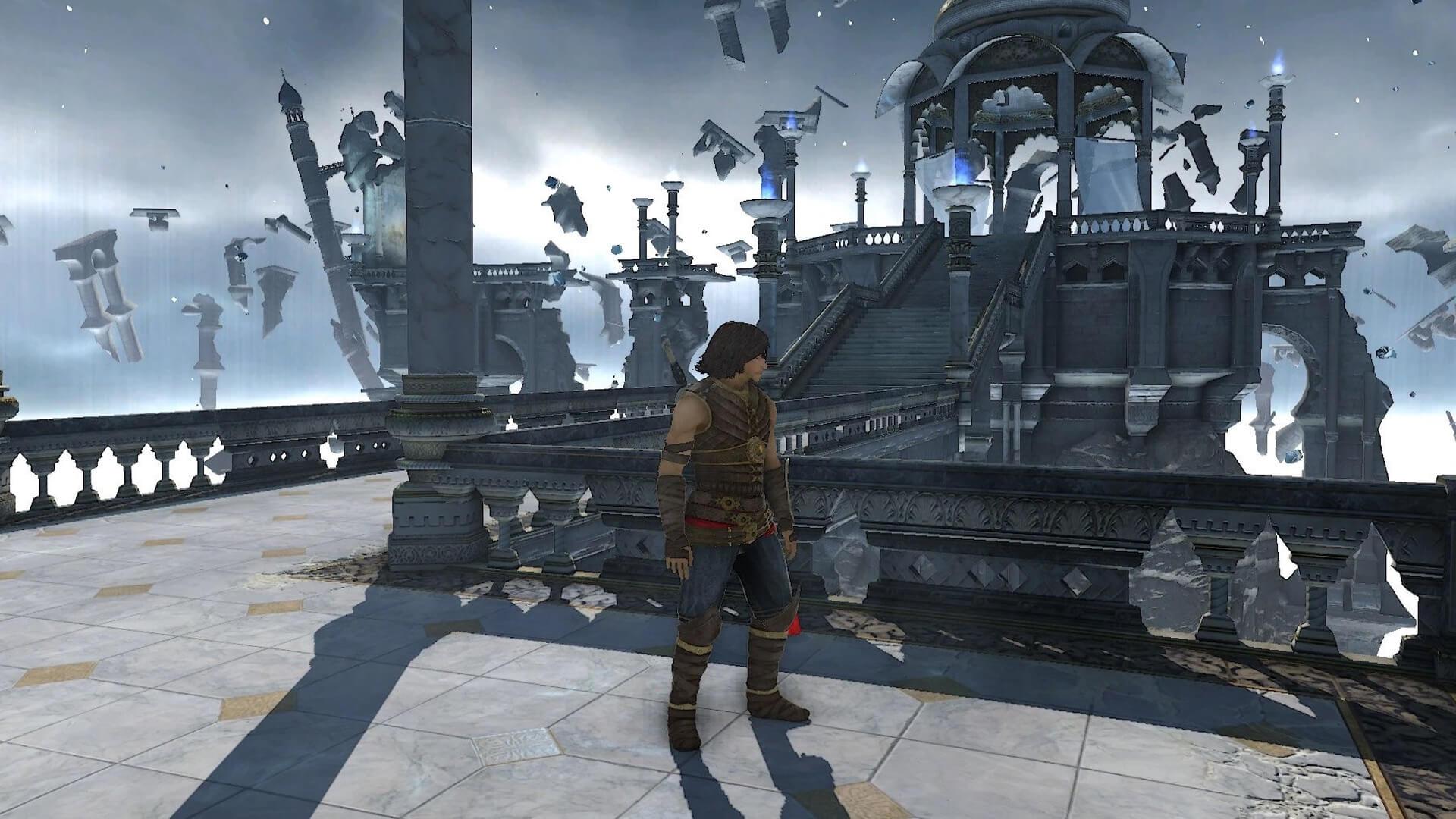 Prince of Persia : The Forgotten Sands - Standard Edition