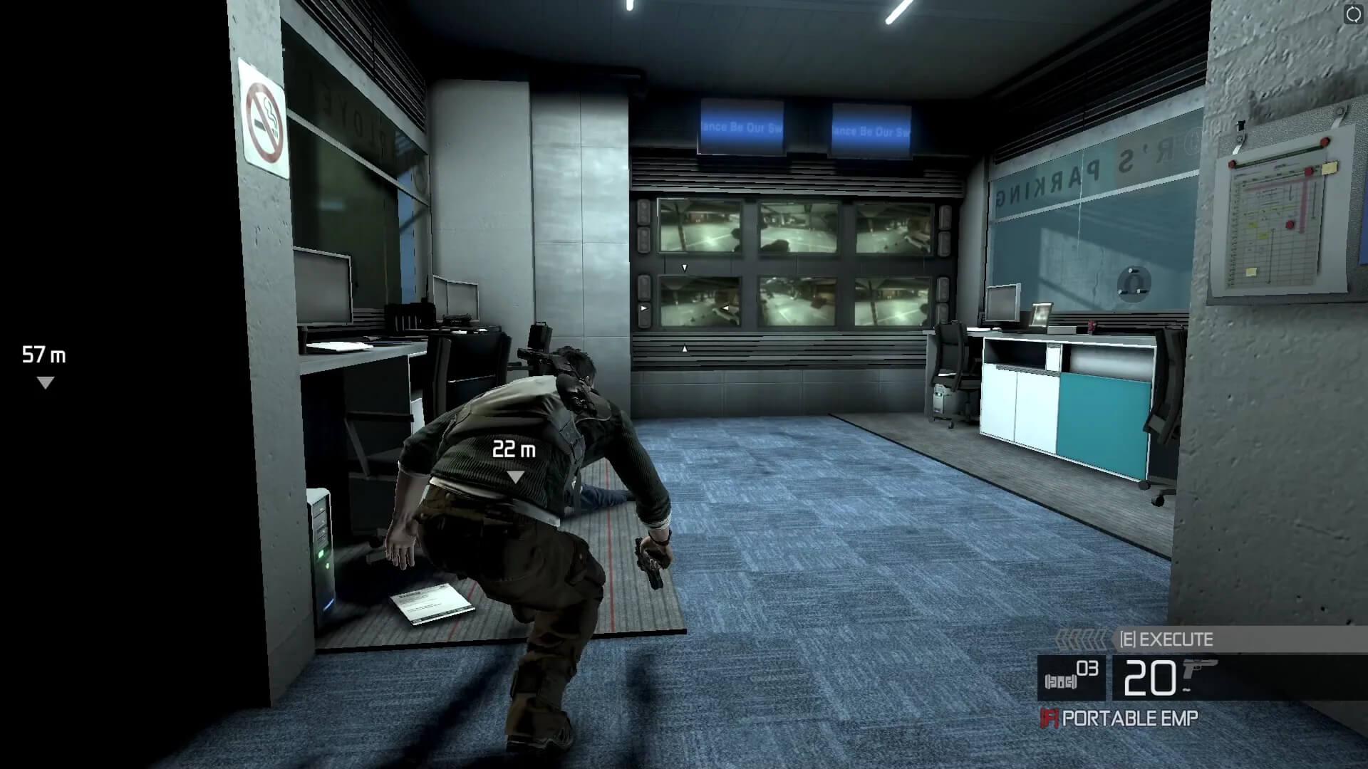 Tom Clancy's Splinter Cell Conviction - Standard Edition