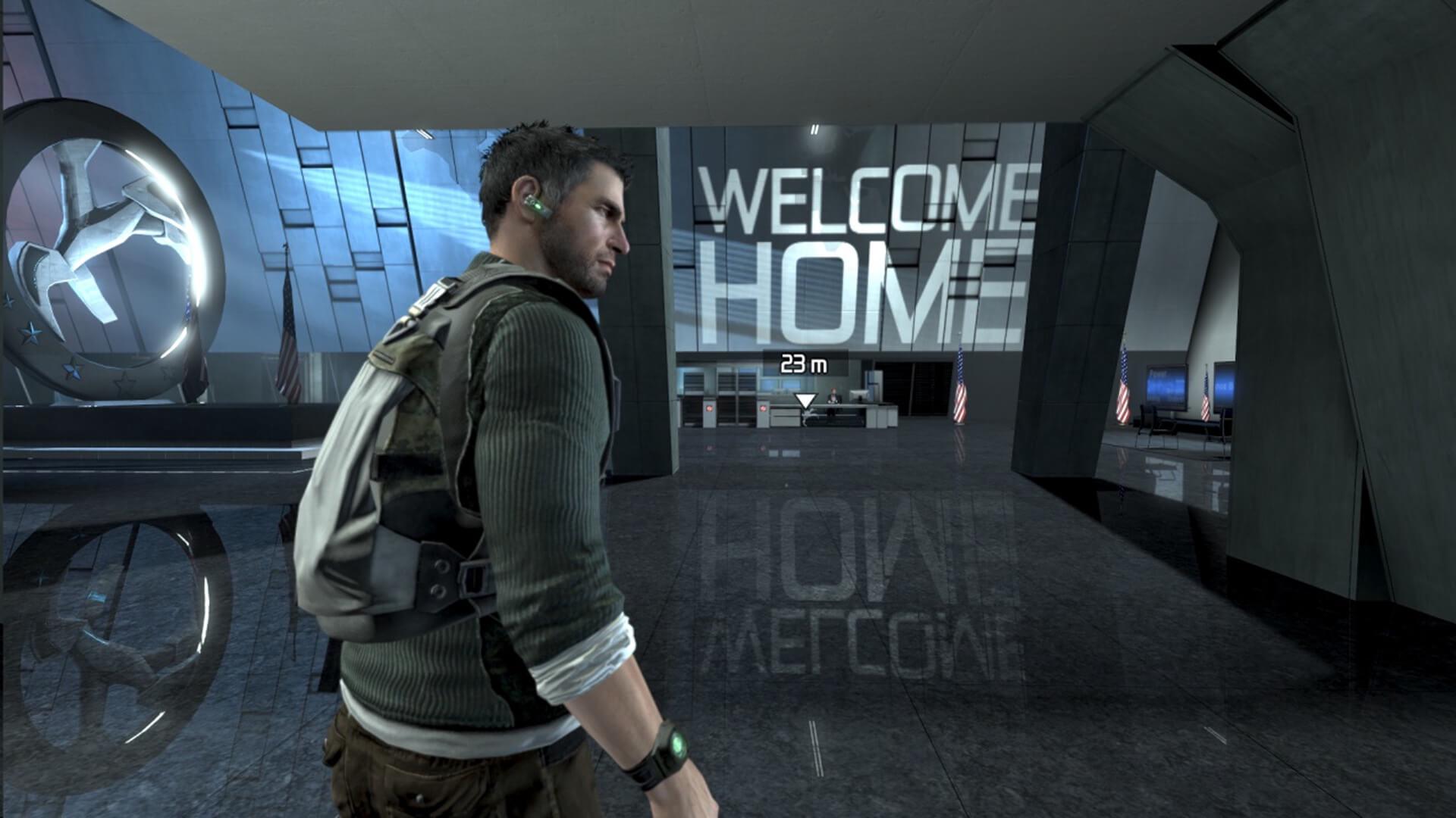 Tom Clancy's Splinter Cell Conviction - Standard Edition