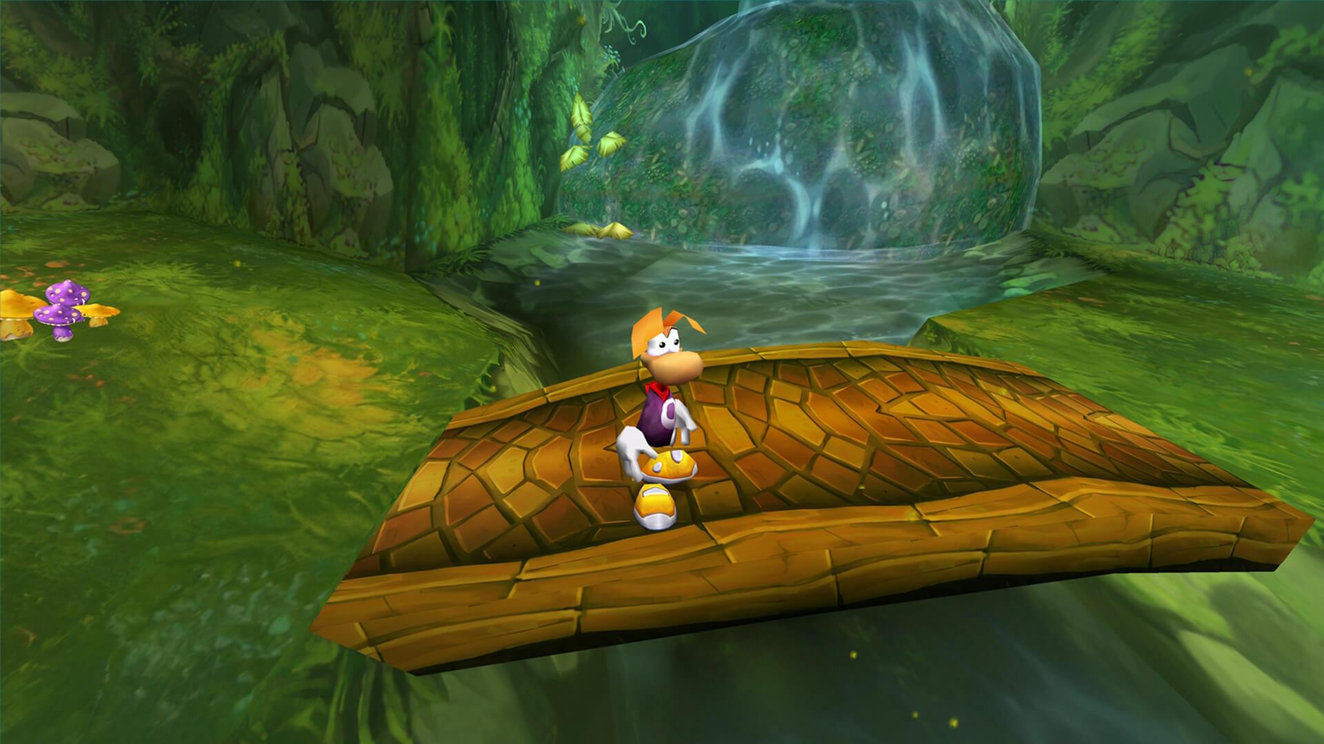 Rayman 2: The Great Escape - Standard Edition