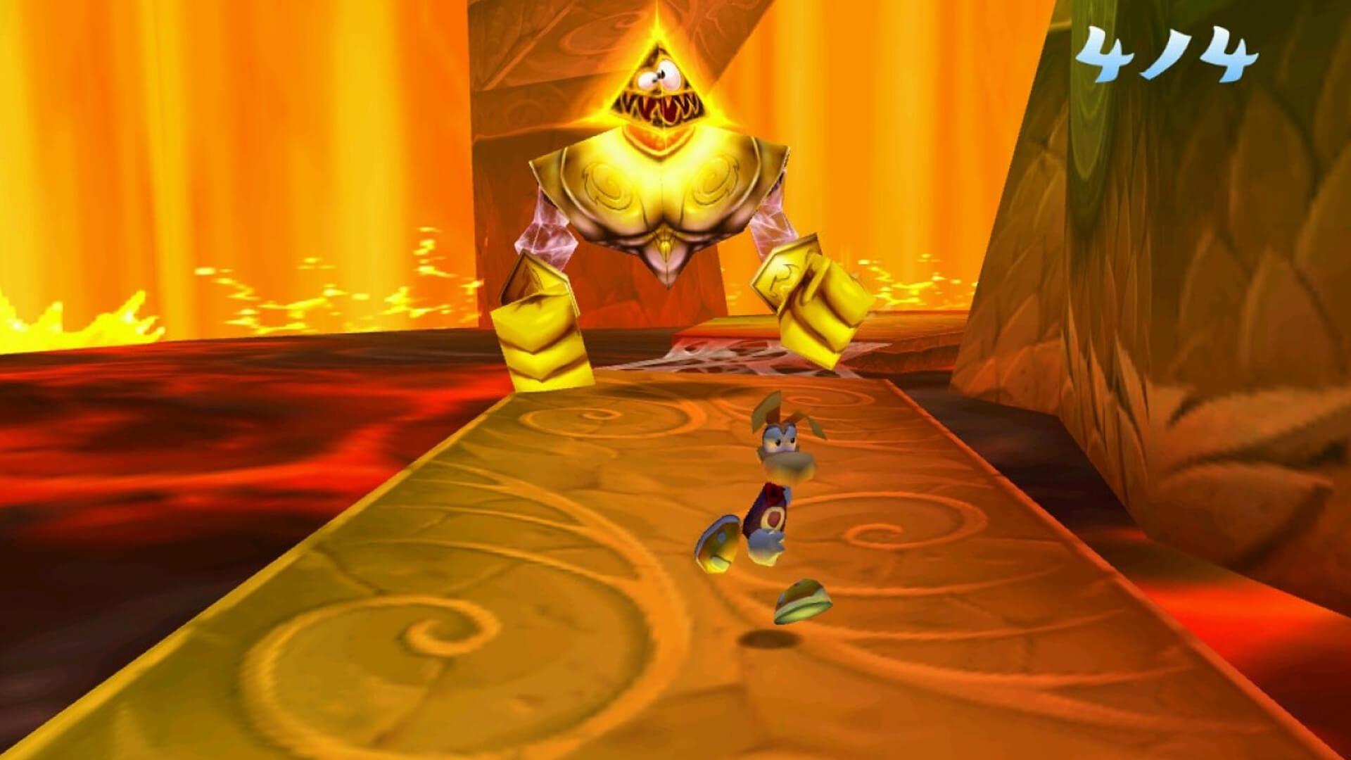 Rayman 2: The Great Escape - Standard Edition