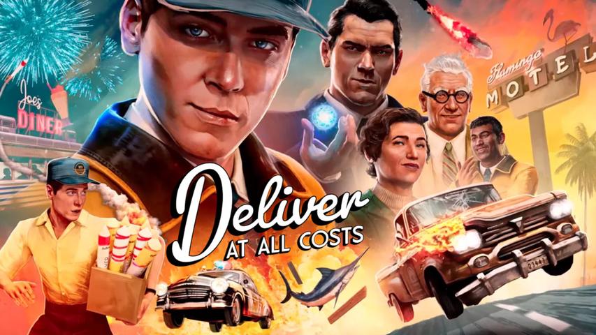 Deliver At All Costs