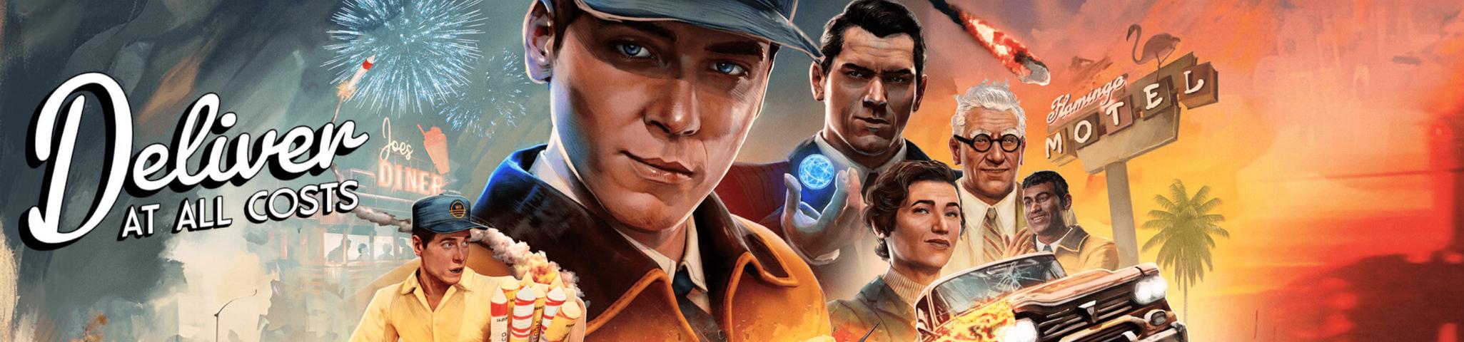 Deliver At All Costs