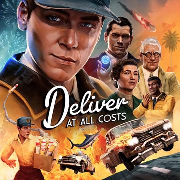 Deliver At All Costs