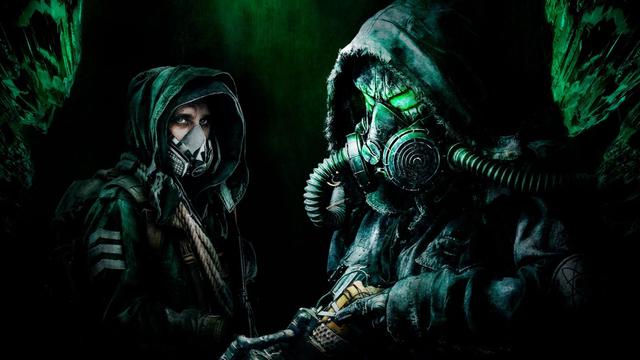 Chernobylite Complete Edition background