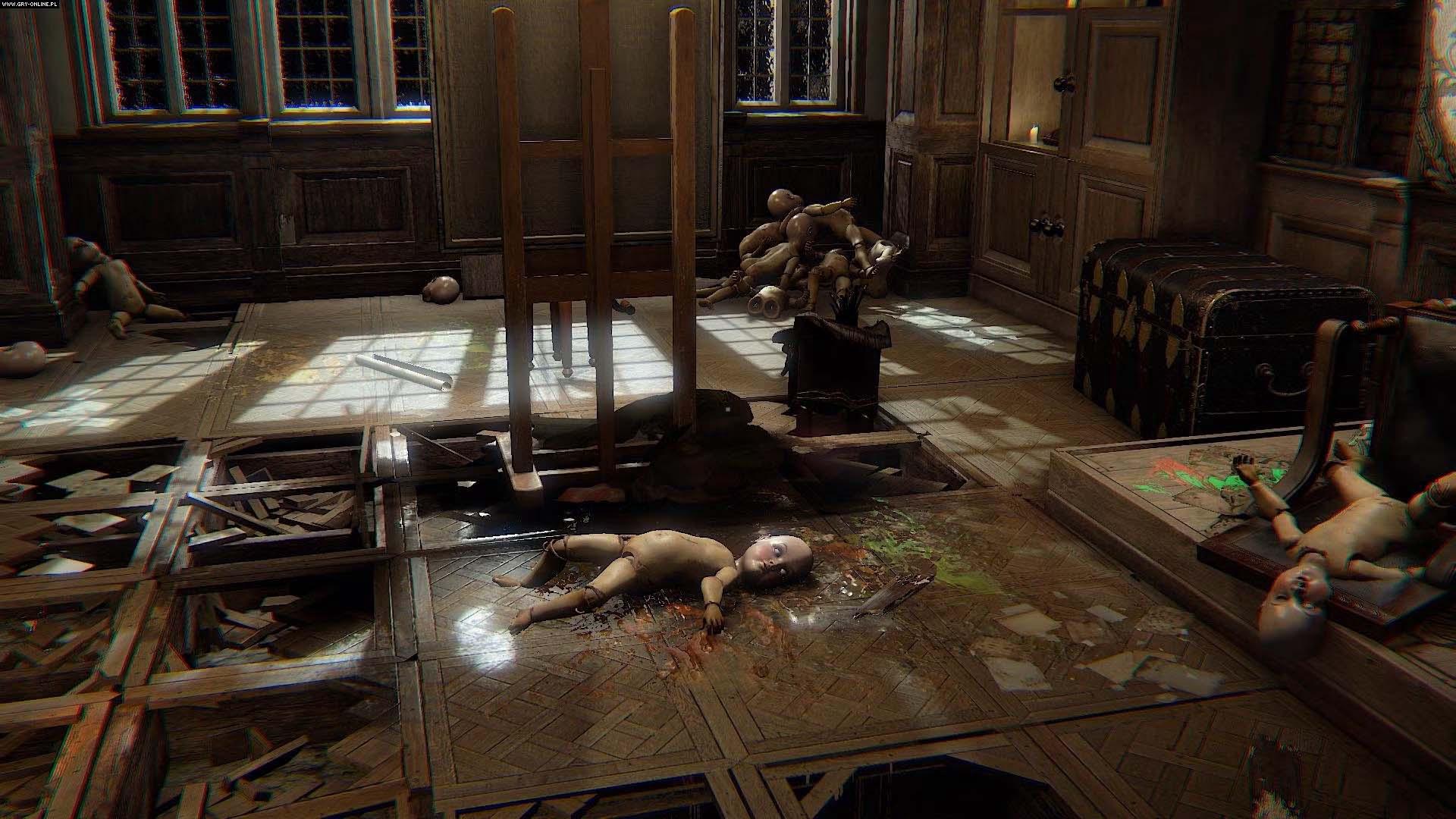 Layers of Fear (2016)