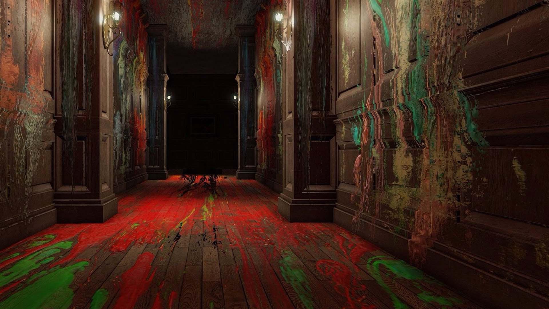 Layers of Fear
