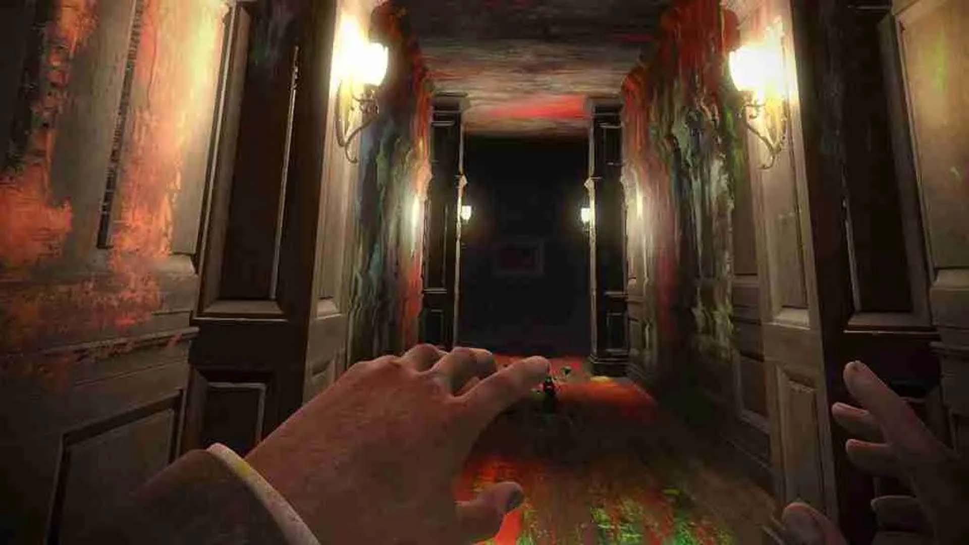 Layers of Fear