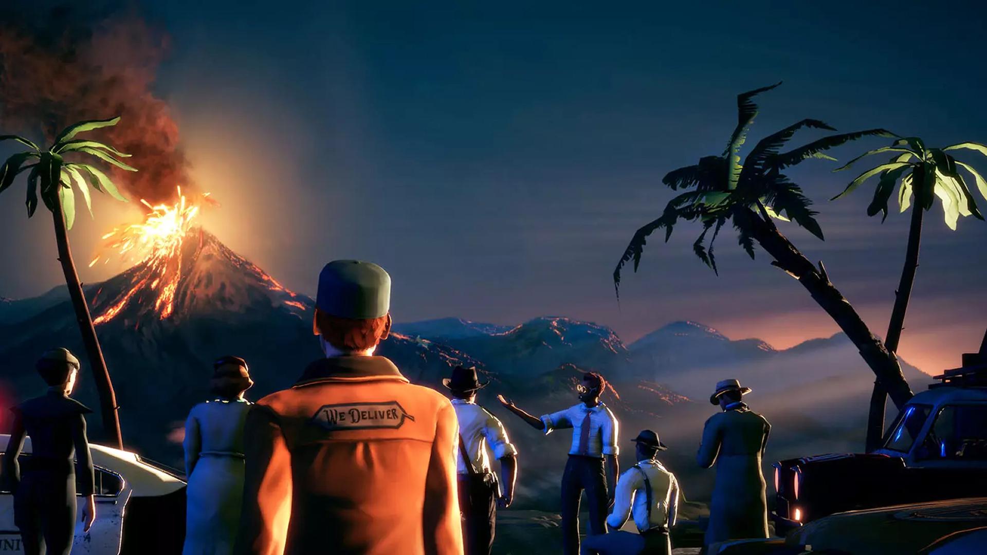 Deliver At All Costs