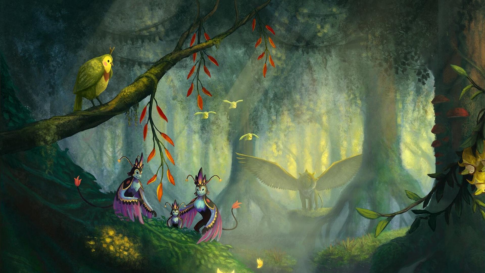 Beasts of Maravilla Island