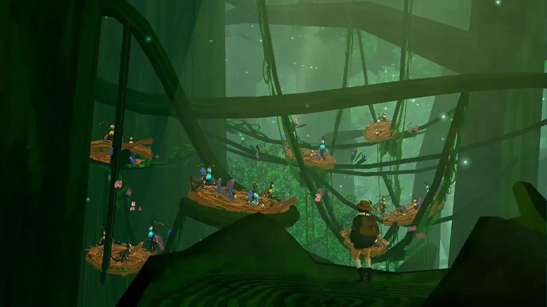 Beasts of Maravilla Island