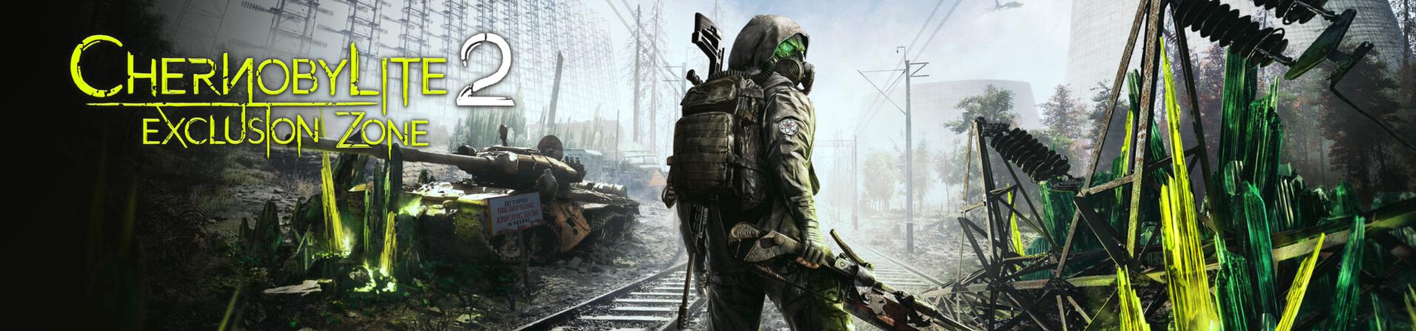 Chernobylite 2: Exclusion Zone