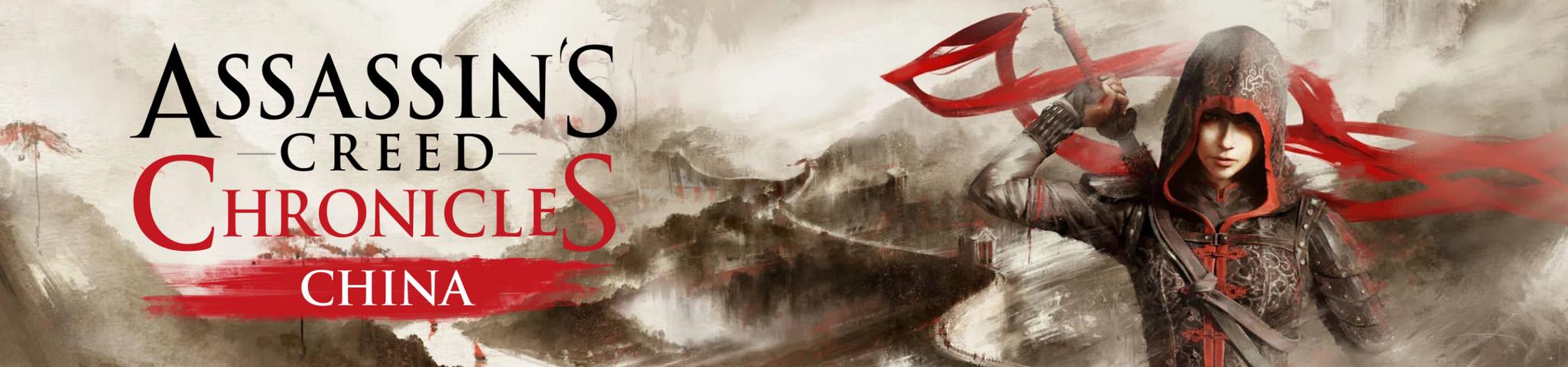 Assassin's Creed Chronicles : China