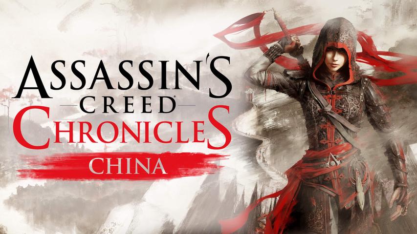 Assassin's Creed Chronicles : China