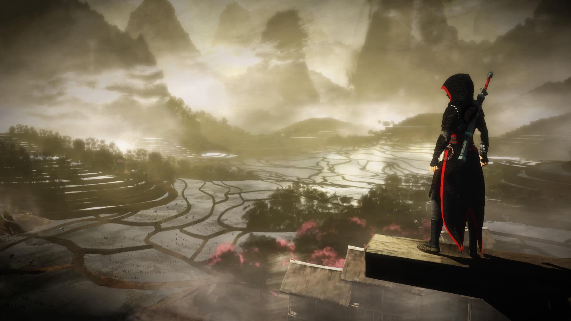 Assassin's Creed Chronicles : China