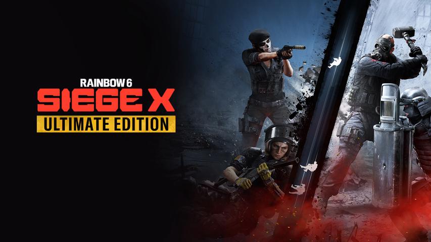 Tom Clancy's Rainbow Six Siege X - Ultimate Edition