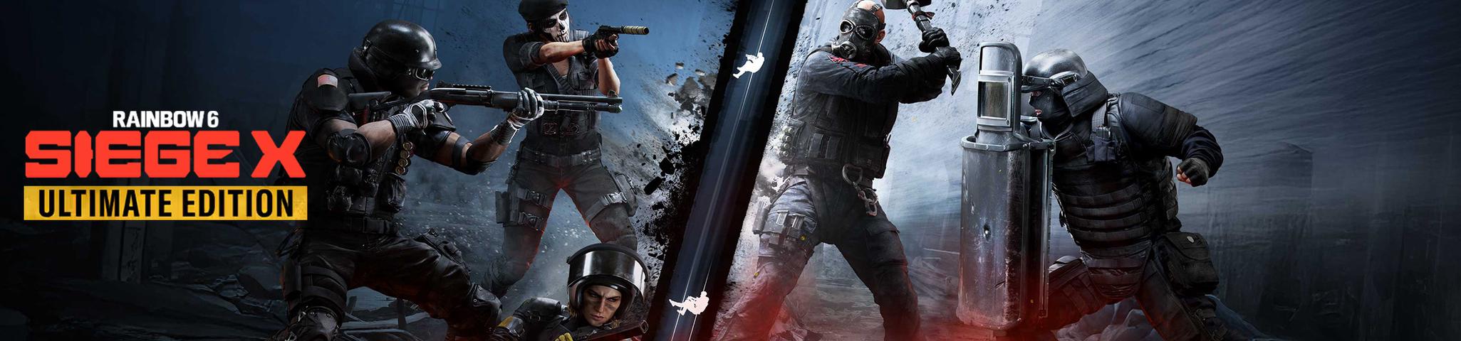 Tom Clancy's Rainbow Six Siege X - Ultimate Edition