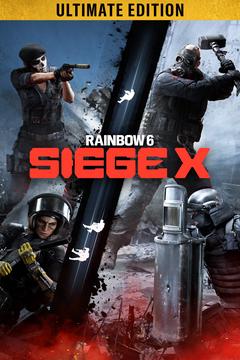 Tom Clancy's Rainbow Six Siege X - Ultimate Edition