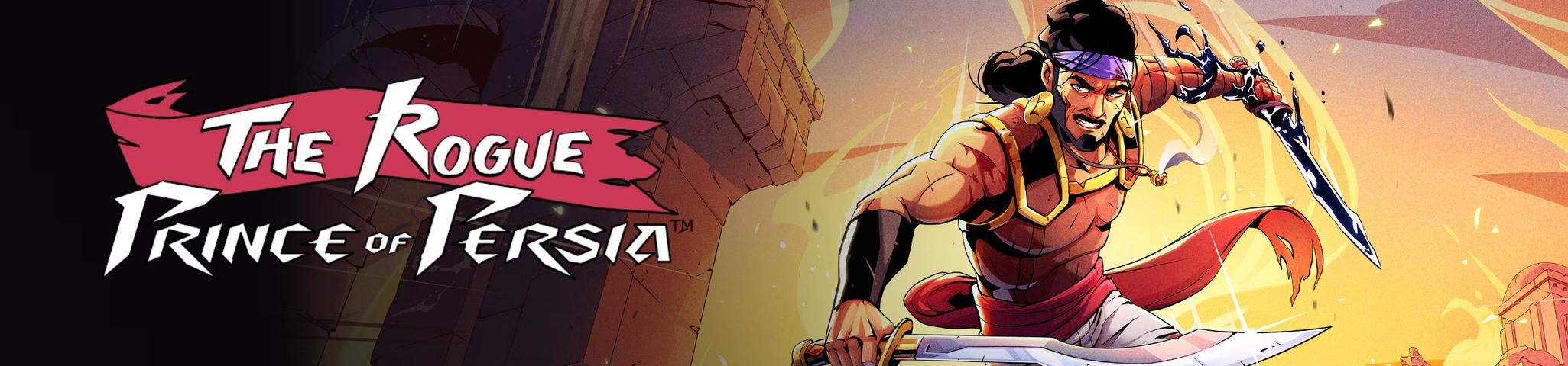 The Rogue Prince of Persia - Standard Edition