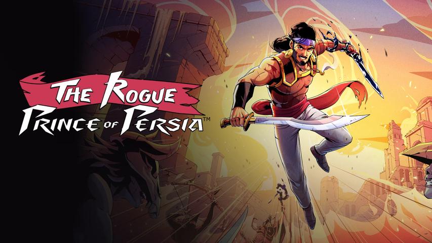 The Rogue Prince of Persia - Standard Edition