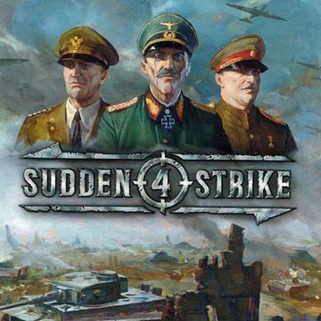 Sudden Strike 4