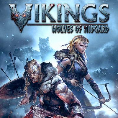 Vikings - Wolves of Midgard