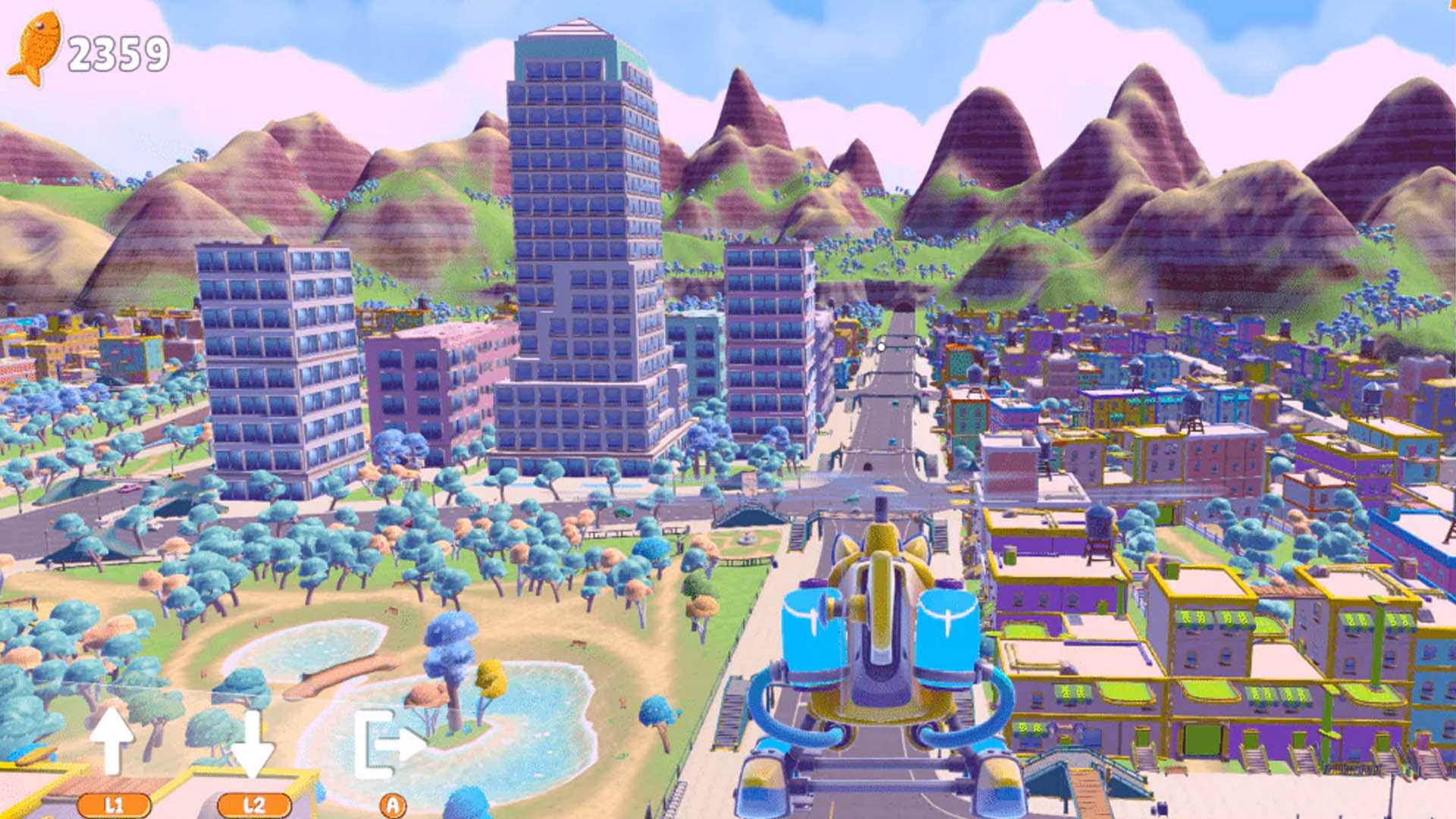 Leo: The Firefighter Cat