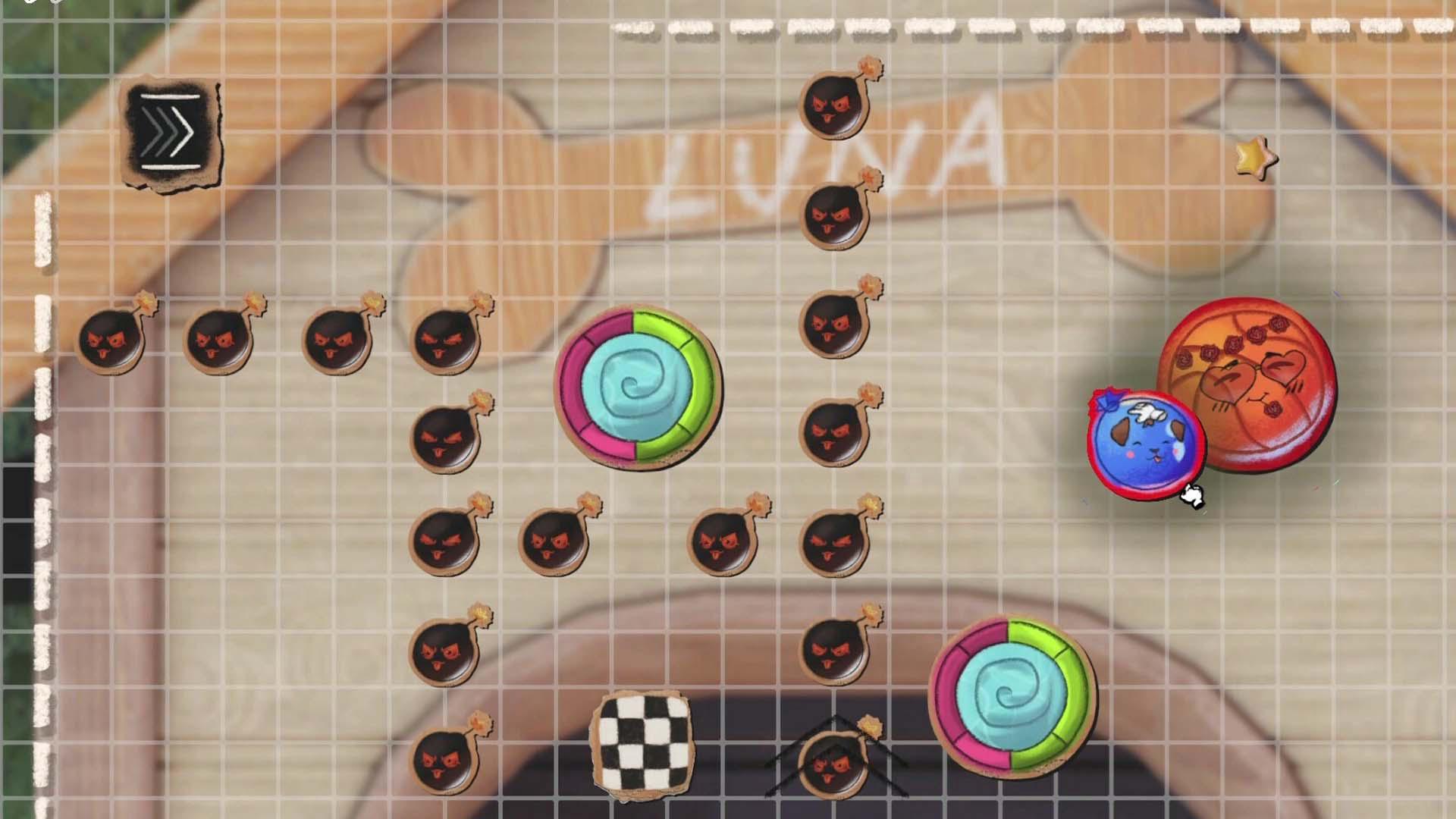 Stickin' the Landing