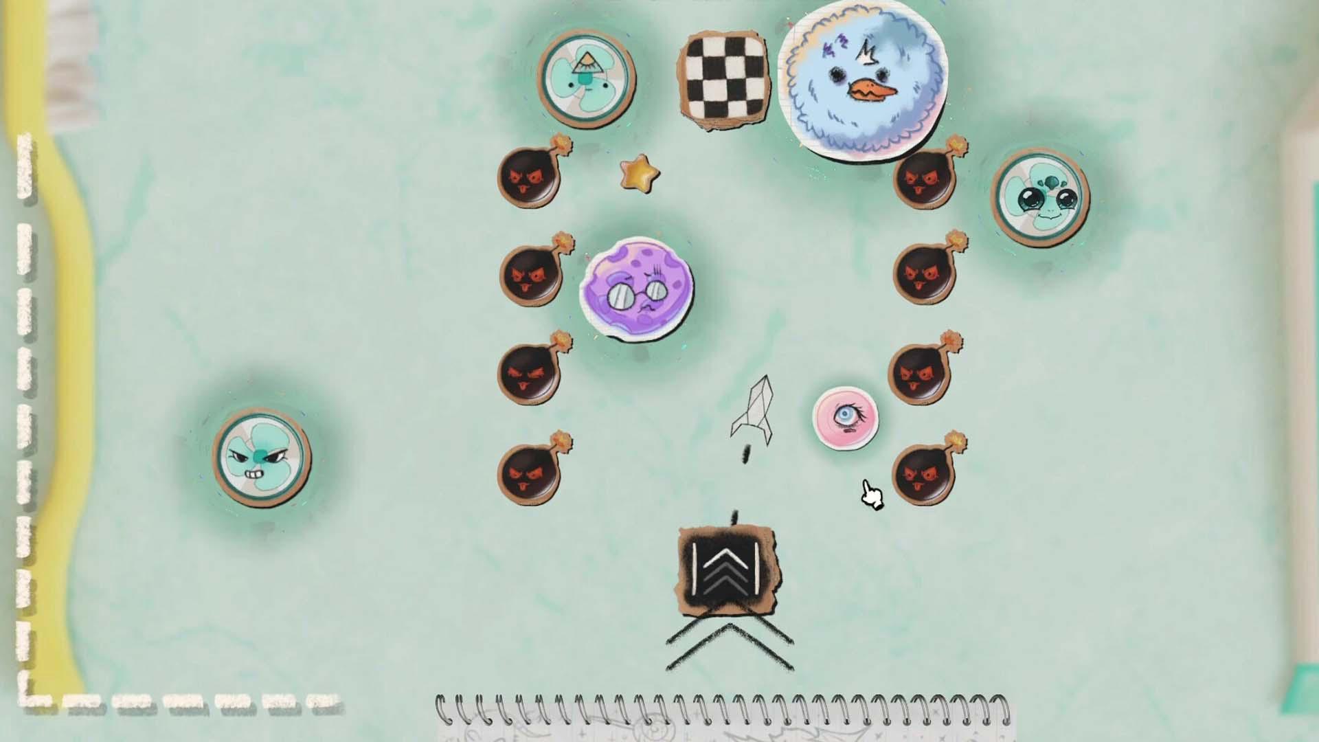 Stickin' the Landing