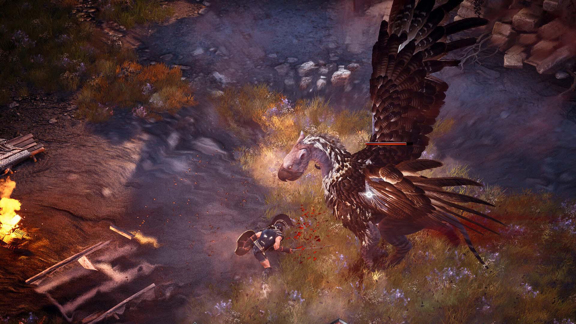 Achilles: Legends Untold