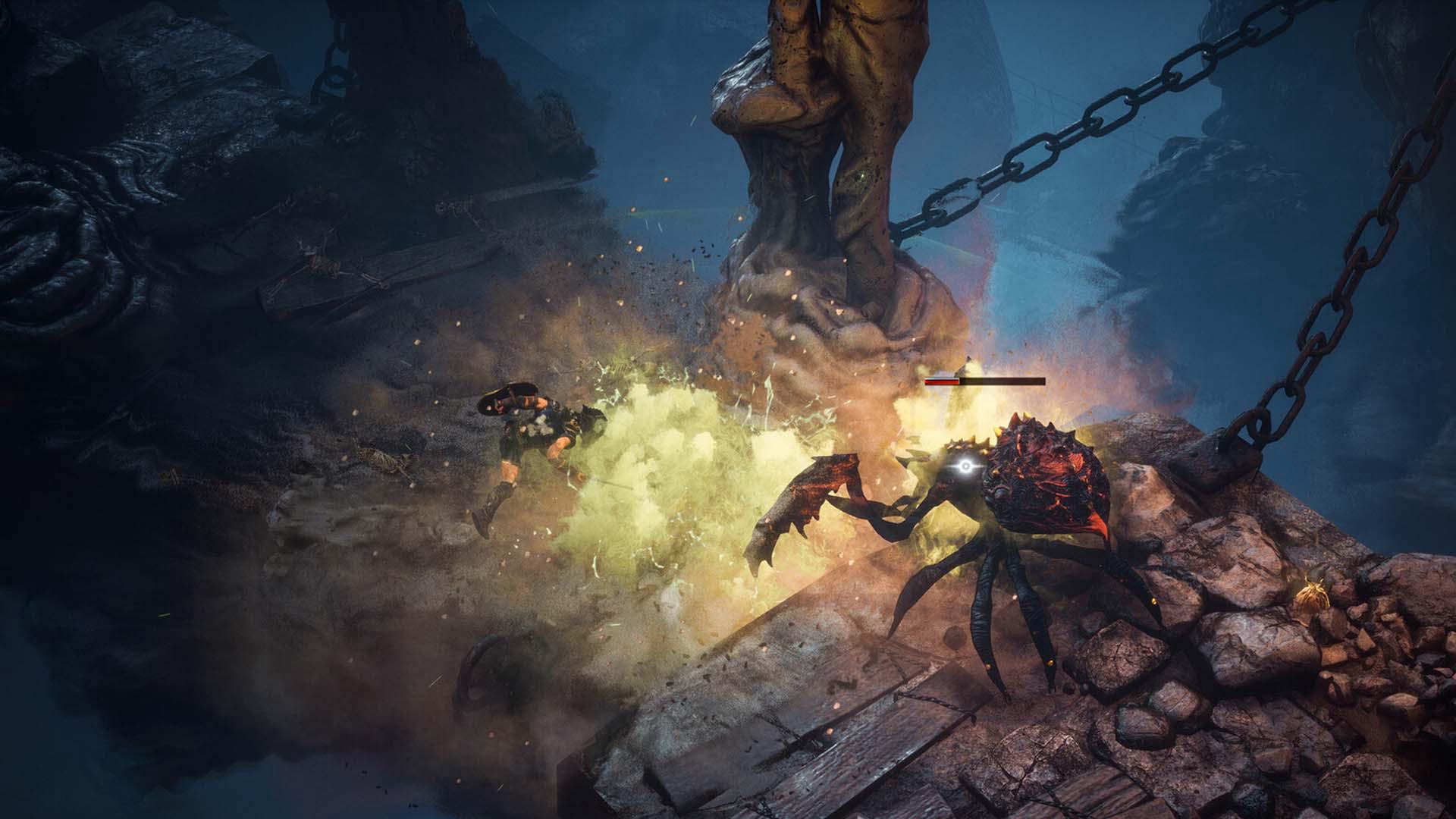 Achilles: Legends Untold