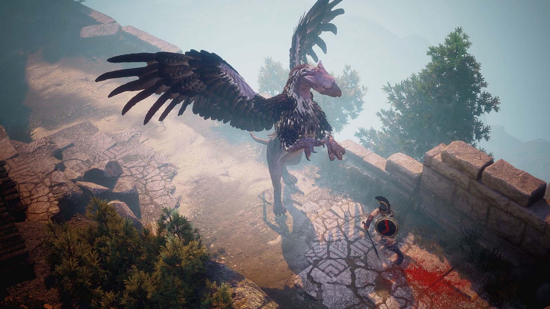 Achilles: Legends Untold