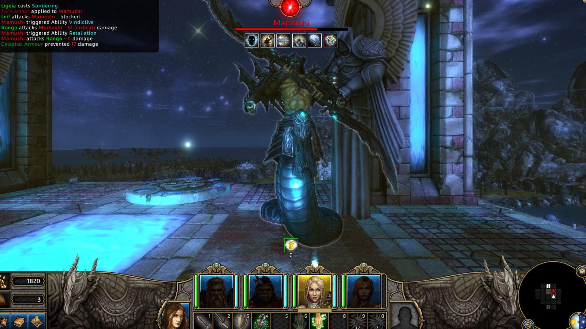 Might and Magic X - Legacy