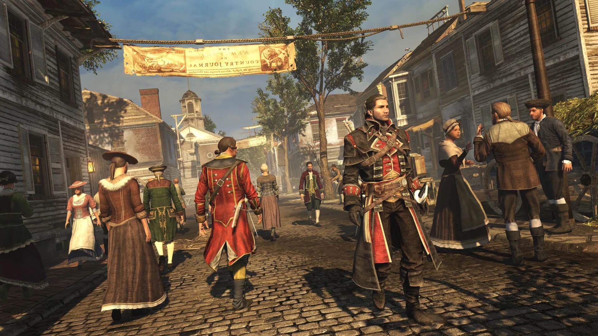 Assassin's Creed Rogue - Deluxe Edition