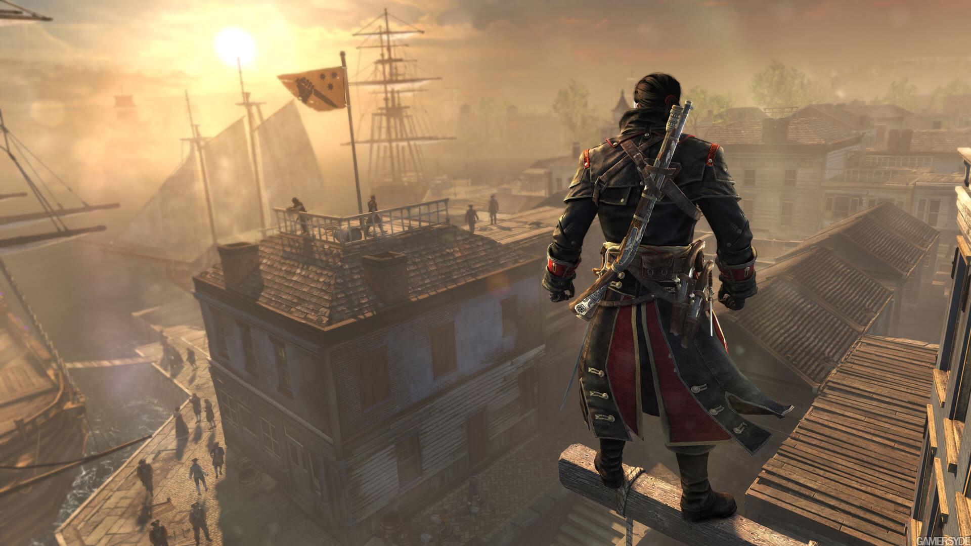 Assassin's Creed Rogue - Deluxe Edition