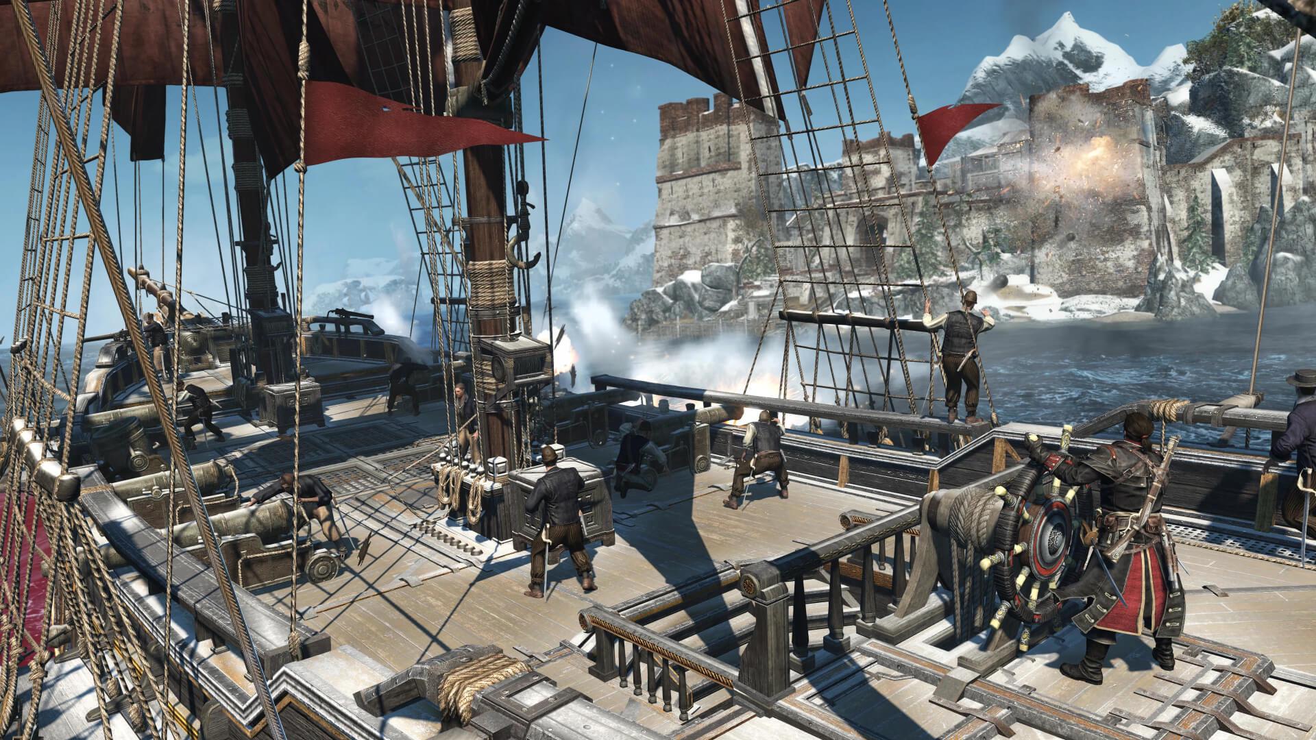 Assassin's Creed Rogue - Deluxe Edition
