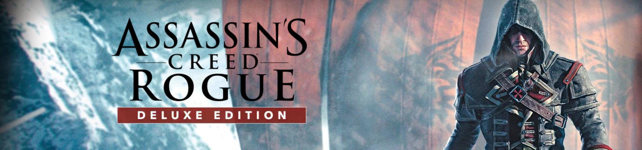 Assassin's Creed Rogue - Deluxe Edition