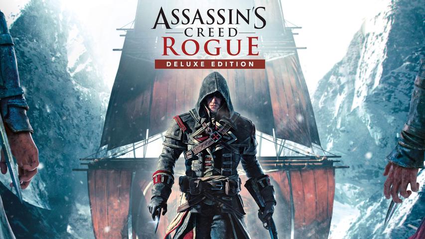 Assassin's Creed Rogue - Deluxe Edition