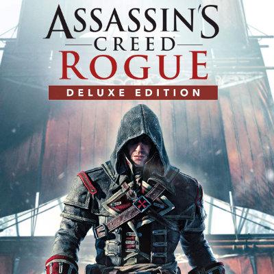 Assassin's Creed Rogue - Deluxe Edition