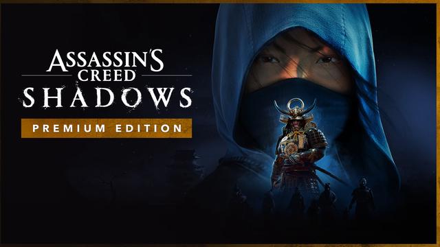 Assassin's Creed Shadows - Premium Edition